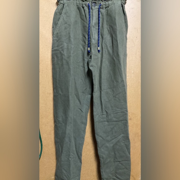 Veronica Beard denim joggers